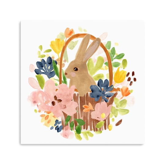Lumaprints Meadow Potpourri III Canvas Giclée Art